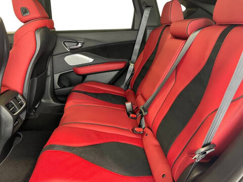 2026 Acura RDX SH-AWD w/A-SPEC