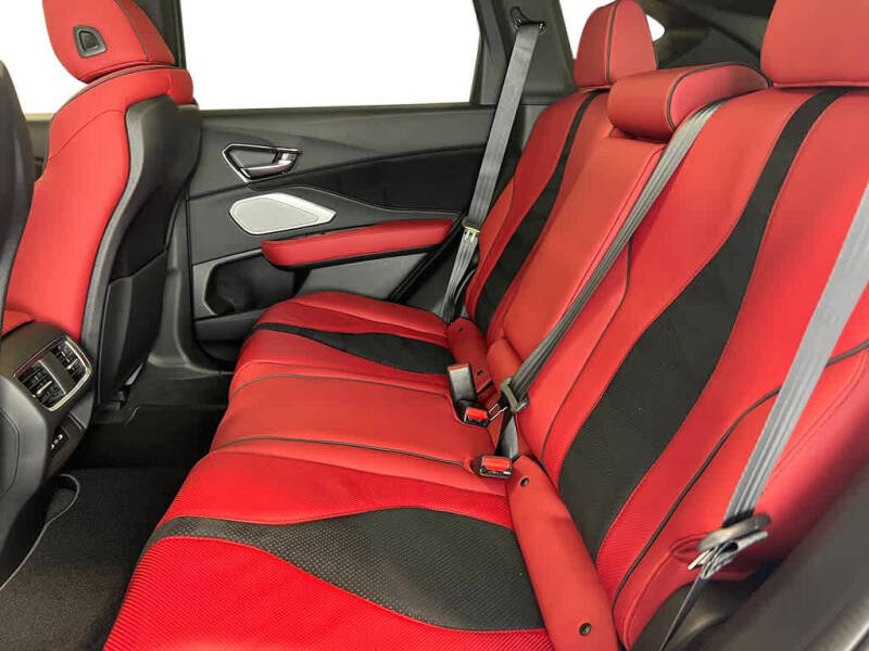 2026 Acura RDX SH-AWD w/A-SPEC