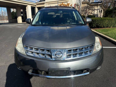2007 Nissan Murano SL