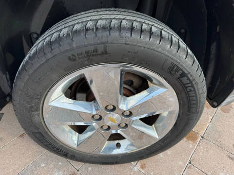 2012 Chevrolet Equinox LT