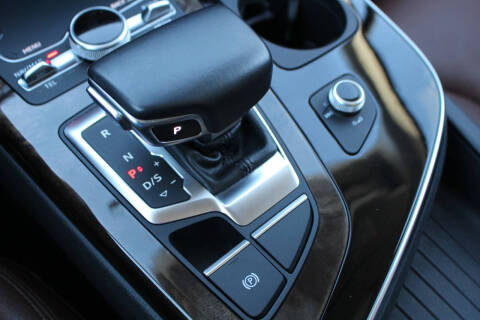 2018 Audi Q7 3.0T quattro Prestige