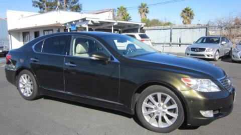 2011 Lexus LS 460 for sale at Public Wholesale in Sacramento CA