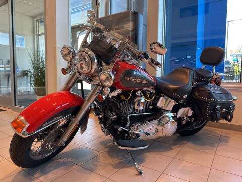 2006 Harley-Davidson Softail