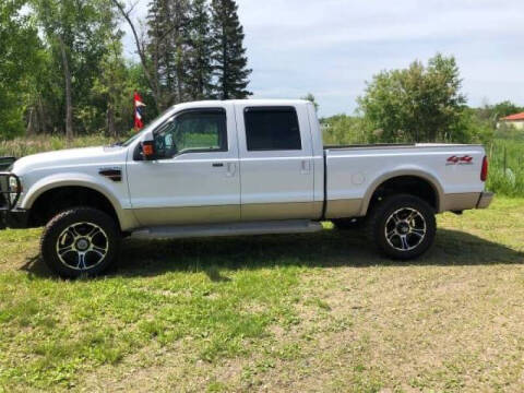 2008 Ford F-350 Super Duty for sale at Midwest Trucks & Motorsports in Merrifield MN