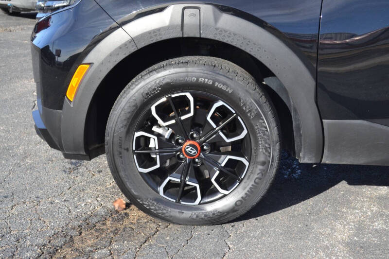 2024 Hyundai Santa Cruz XRT