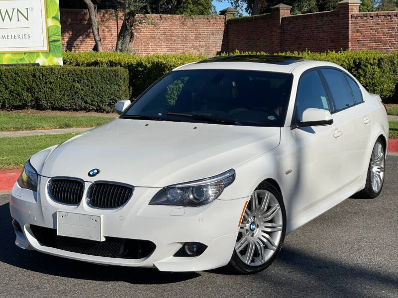 2010 BMW 5 Series for sale at Corsa Galleria LLC in Glendale CA