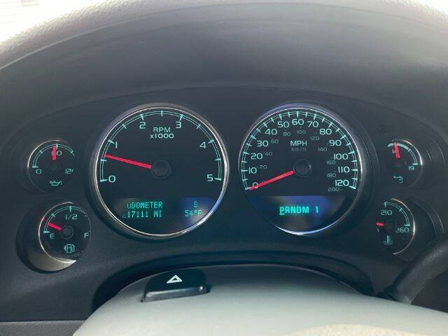 2014 GMC Sierra 3500HD