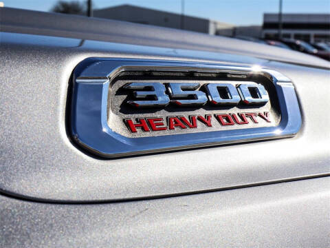 2020 RAM 3500 Laramie