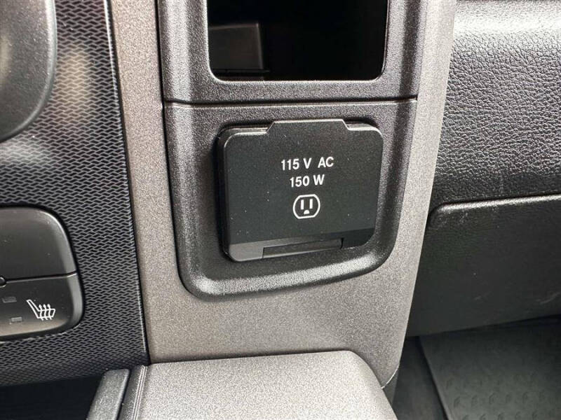 2018 RAM 1500 Rebel