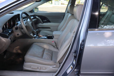 2011 Acura RL