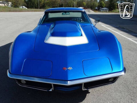 1968 Chevrolet Corvette