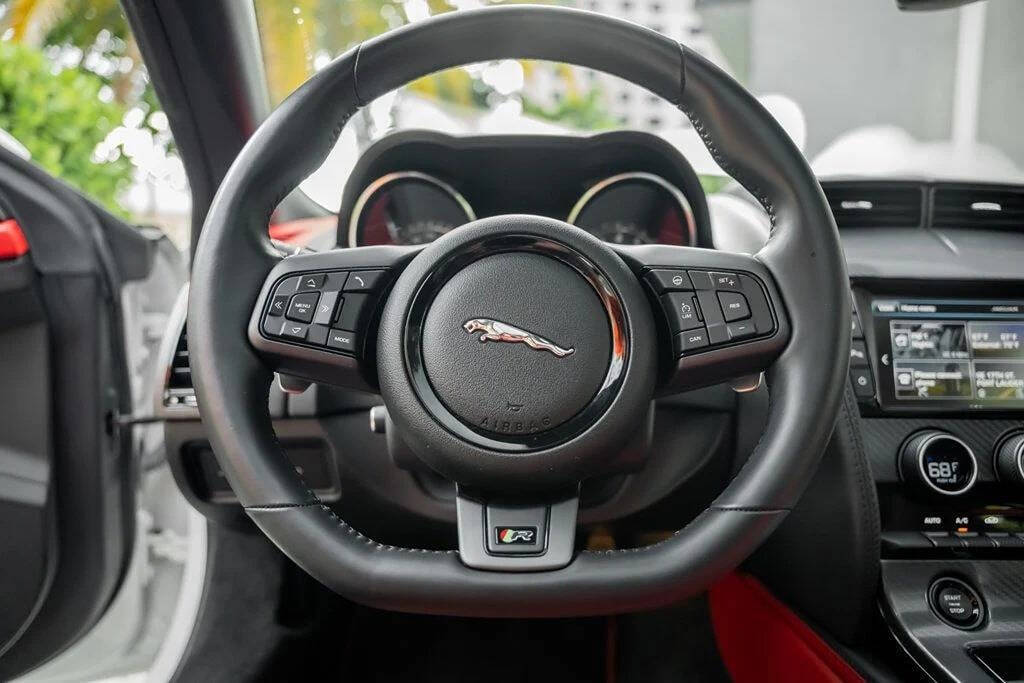 2016 Jaguar F-TYPE for sale at Monon Motors in Westfield, IN