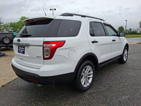 2015 Ford Explorer