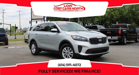 2020 Kia Sorento L