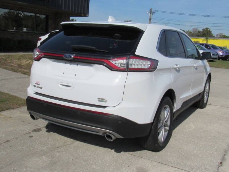 2018 Ford Edge SEL