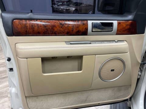 2006 Lincoln Navigator Ultimate