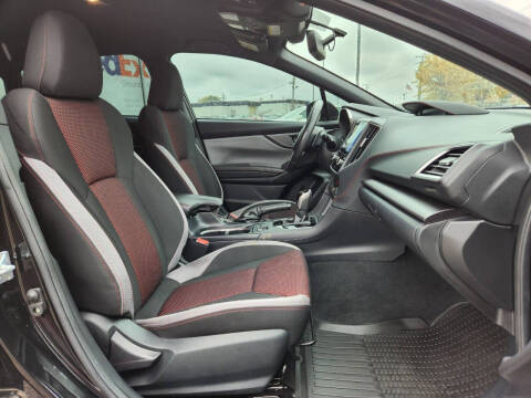 2023 Subaru Impreza Sport