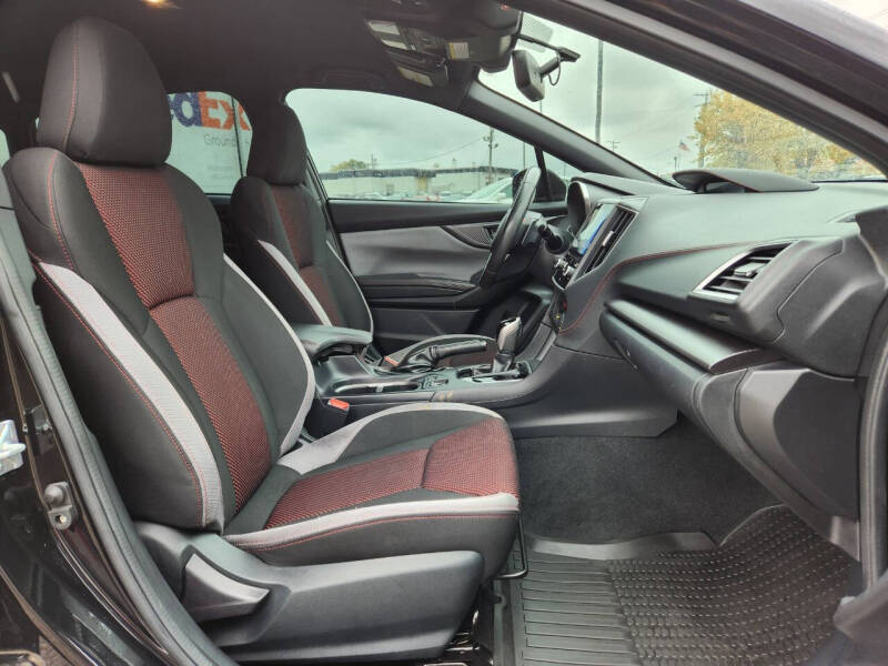 2023 Subaru Impreza Sport