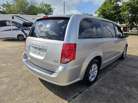 2012 Dodge Grand Caravan Crew