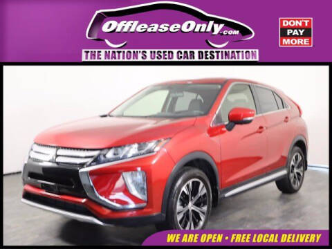 2019 Mitsubishi Eclipse Cross