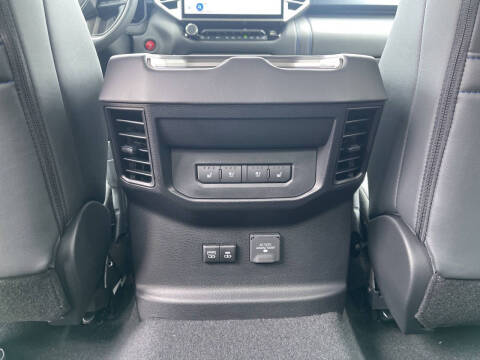 2026 Toyota Tundra