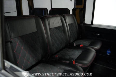 1989 Land Rover Santana