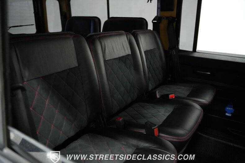 1989 Land Rover Santana