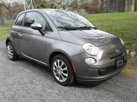 2013 FIAT 500 for sale at ELIAS AUTO SALES in Allentown PA