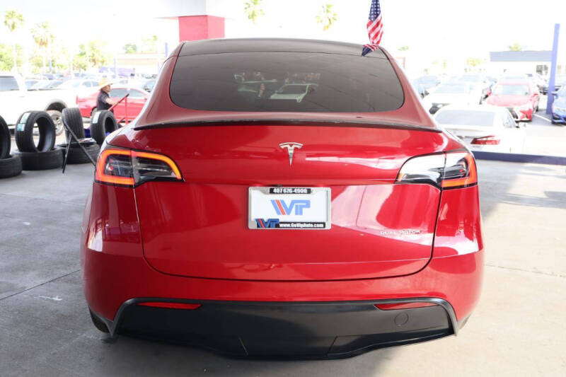 2023 Tesla Model Y Performance