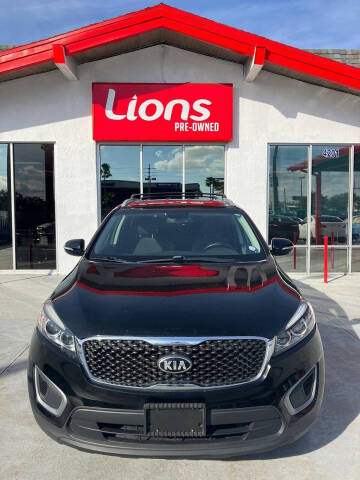 2016 Kia Sorento LX
