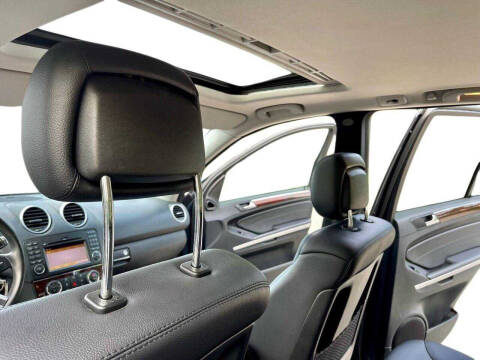 2011 Mercedes-Benz M-Class ML 350