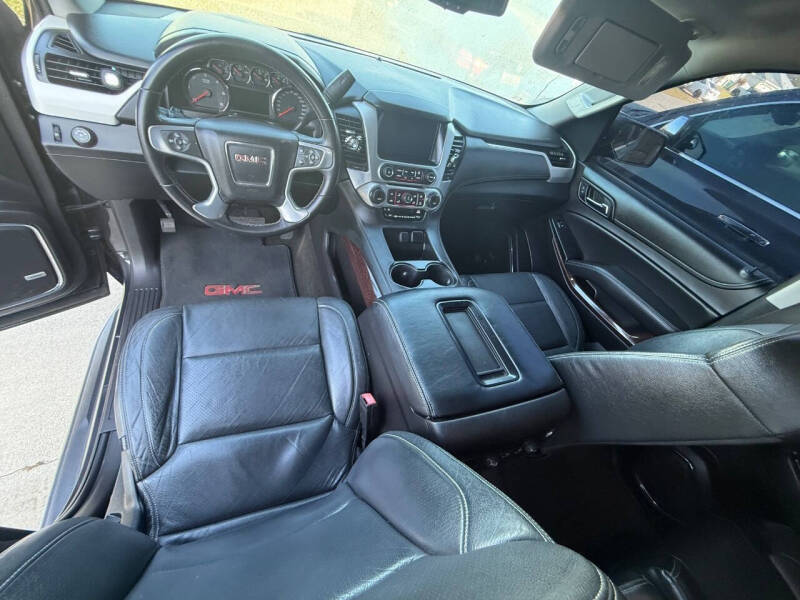 2016 GMC Yukon SLE