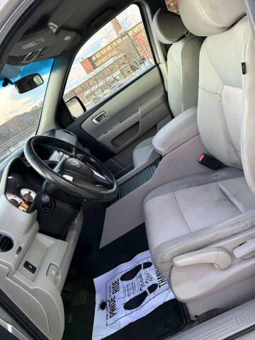 2011 Honda Pilot LX