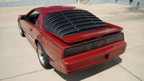 1987 Pontiac Firebird