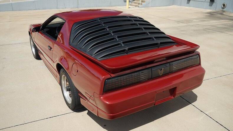 1987 Pontiac Firebird