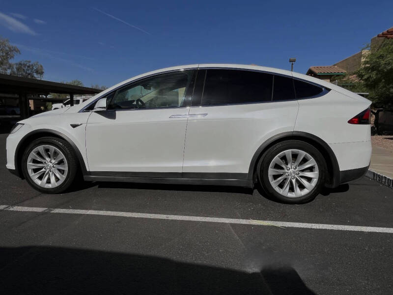 2017 Tesla Model X 100D