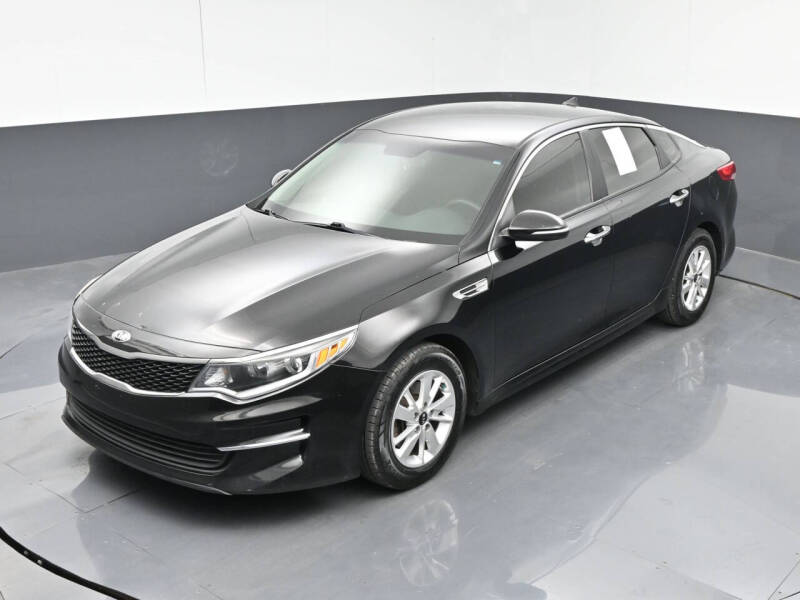 2018 Kia Optima LX