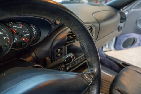 2000 Porsche 911