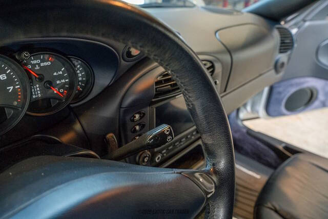 2000 Porsche 911