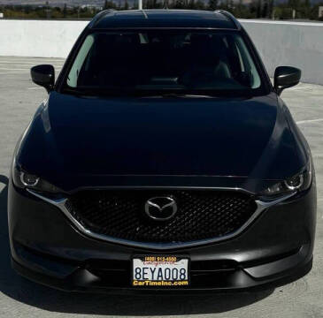 2018 Mazda CX-5 Touring