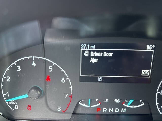 2025 Ford Transit 250