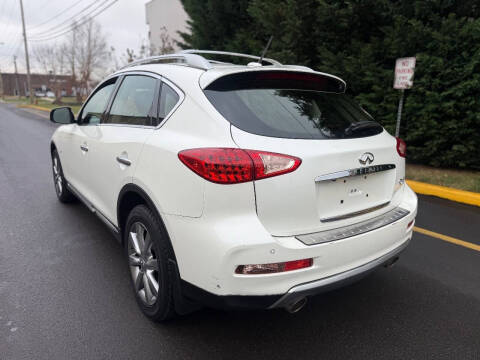 2016 Infiniti QX50