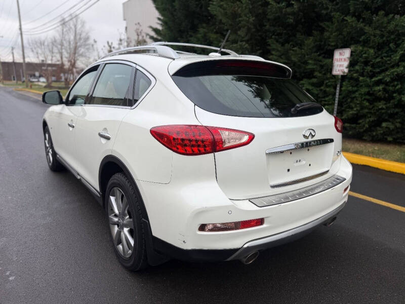 2016 Infiniti QX50