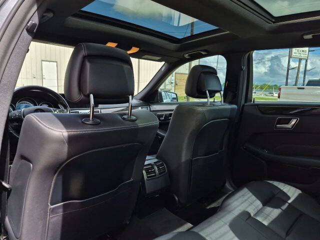 2016 Mercedes-Benz E-Class E 350