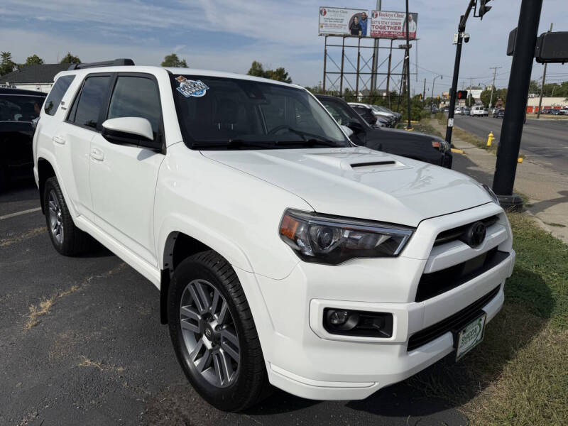 2022 Toyota 4Runner TRD Sport's photo