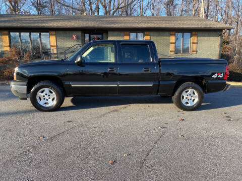 2005 Chevrolet Silverado 1500 for sale at Orange Bear Motors in Landrum SC