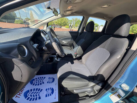 2015 Nissan Versa Note SL