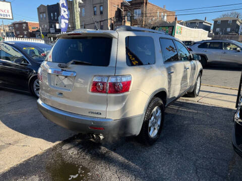 2010 GMC Acadia SLE