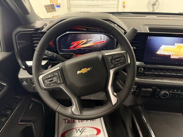 2025 Chevrolet Silverado 2500HD