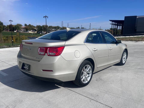 2015 Chevrolet Malibu LT